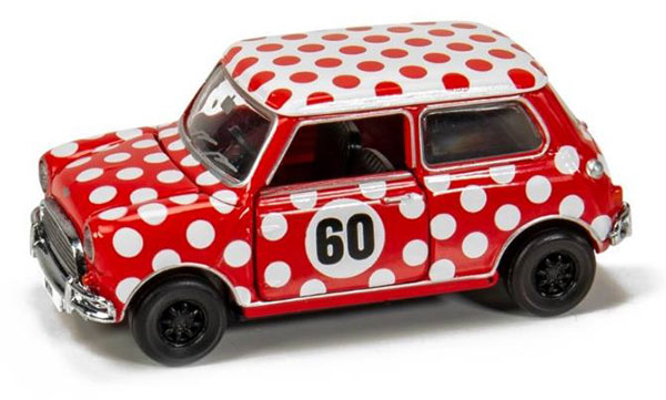 Tiny City Mini Cooper Mk 1 1960s