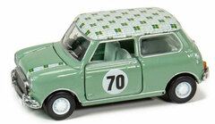 Tiny City Mini Cooper Mk 1 1970's