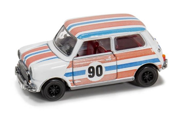 Tiny City Mini Cooper Mk 1 1990s