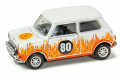 Tiny City Mini Cooper Mk 1 1980's