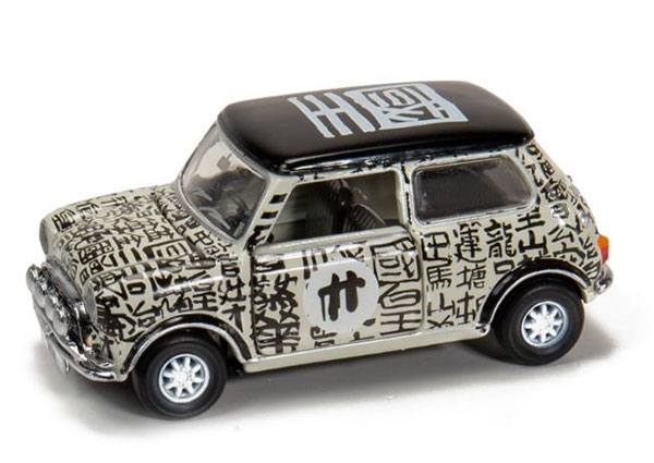 Tiny City Mini Cooper Mk 1 2000s