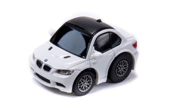 TinyQ - BMW M3 E92 Alpine White