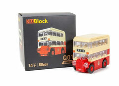 KM Block Q01 Daimler A (80PCS)