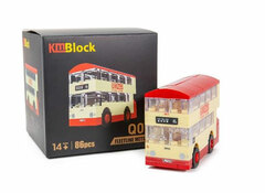 KM Block Q02 Daimler Fleetline (86PCS)