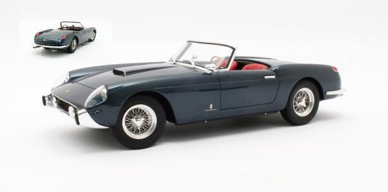 1/18 Ferrari 250GT Cabrio Series 1 1957 Blue