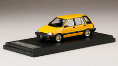 1/43 Honda Civic Shuttle Custom Version Yellow