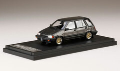 1/43 Honda Civic Shuttle Custom Version Gray