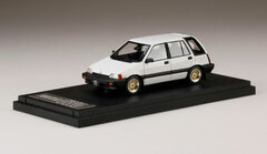 1/43 Honda Civic Shuttle Custom Version White