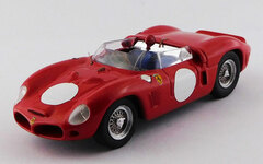 1/43 Ferrari Dino 246 SP Test Car 1961 Fantuzzi Chassis No.0796