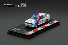 1/64 BMW M3 DTM 1987 #1 Driver: Marc Hessel