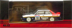 1/64 BMW M3 Tour de Corse 1987 Winner Driver: Bernard Beguin / Jean-Jacques Lenne