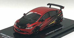 1/64 Honda Civic FD2 Mugen RR FD club Toyz network