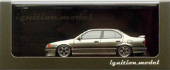 1/43 Nissan Primera (P10) 2.0Te Dark Gray