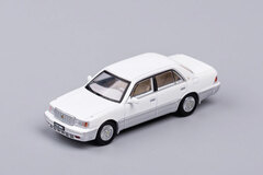 1/64 Toyota Crown JZS155 LHD White