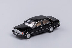 1/64 Toyota Crown JZS155 LHD Black