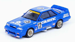 1/64 Skyline GTS-R (R31) #12 