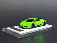 1/64 LIBERTY WALK LB-WORKS Huracan LP610 Fluorescent Green
