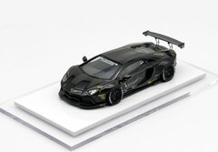 1/64 LIBERTY WALK LB Works Aventador LP700 Black