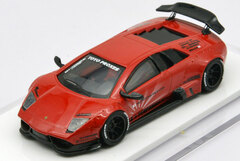 1/64 LIBERTY WALK LB Works Murcielago LP670 Chrome Red