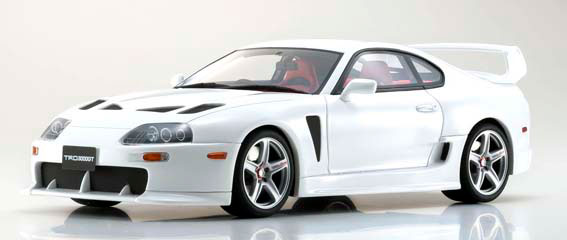 1/18 TRD 3000GT (White) OttO Mobile Kyosho Exclusive