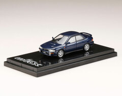 1/64 Subaru Impreza WRX (GC8) Cosmic Blue Mica