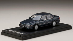 1/43 Honda Accord (CA3) Si Florence Blue Metallic