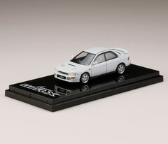 1/64 Subaru Impreza WRX (GC8) Feather White