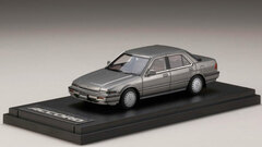 1/43 Honda Accord (CA3) Si Asturias Gray Metallic