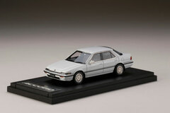 1/43 Honda Accord (CA3) 2.0 Si Custom Version (Genuine Option Wheel Mounted Car) Polar White