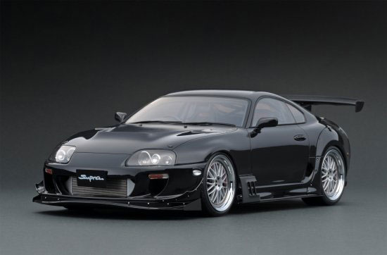 1/12 Toyota Supra (JZA80) RZ Black