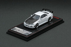 1/64 Nismo R34 GT-R Z-tune White