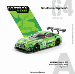 1/64 Mercedes-AMG GT3 eRacing Grand Prix Hong Kong