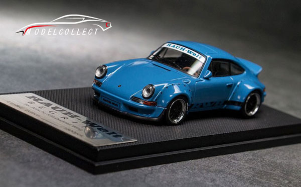 1/64 RWB 930 Ducktail Wing Blue