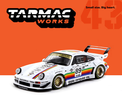 1/43 RWB 930 Apple #89