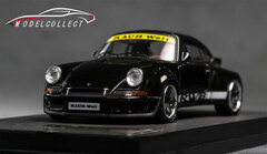1/64 RWB 930 Ducktail Wing Metallic Black