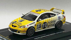 1/64 Honda Integra Type-R DC5 #18 Macau GP 2003 S Harrison