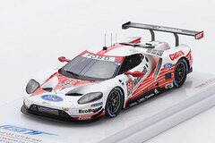 1/43 Ford GT GTLM 24 Hours of Daytona 2019 #66 Ford Chip Ganassi Team USA
