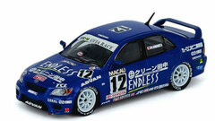1/64 Toyota ALTEZZA RS200 ENDLESS #12 Macau GP 2001