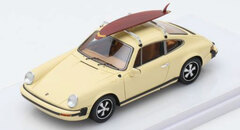 1/43 Porsche 911S 2.7 w/Surfboard