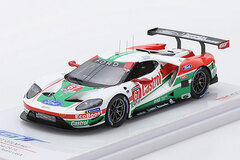 1/43 Ford GT GTLM 24 Hours of Daytona 2019 #67 Ford Chip Ganassi Team USA