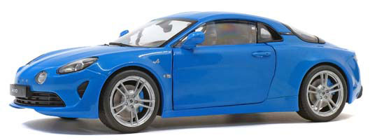 1/18 Alpine A110 Pure (Blue)