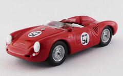 1/43 Porsche 550 RS Paramount Ranch 1957 #57 Jack McAfee Champion Car