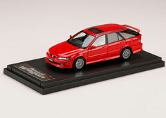 1/43 Honda Accord Wagon SiR Sportia (CH9) 2000 Custom Version Milano Red