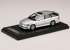1/43 Honda Accord Wagon SiR Sportia (CH9) 2000 Custom Version Satin Silver Metallic