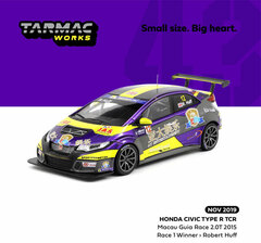 1/43 Honda Civic Type R TCR Macau Guia Race 2.0T 2015