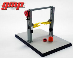 1/43 GMP Two Post Lift - Grey