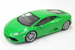 Bunka Original 1/64 Lamborghini Huracan Green