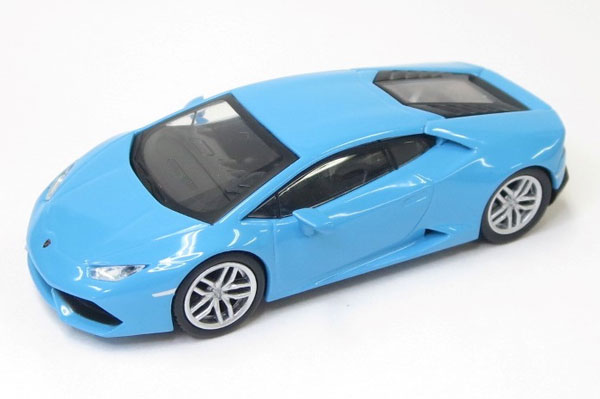 Bunka Original 1/64 Lamborghini Huracan Blue