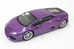 Bunka Original 1/64 Lamborghini Huracan Purple