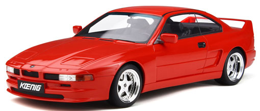 1/18 Koenig Specials KS8 (Red)